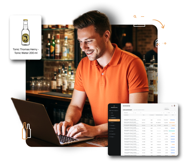 drinks2cash platform