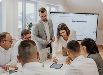 Sales teams
